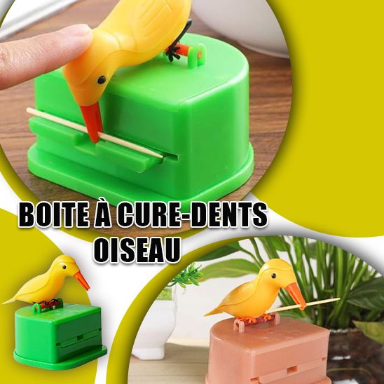 distributeur-cure-dent-oiseau