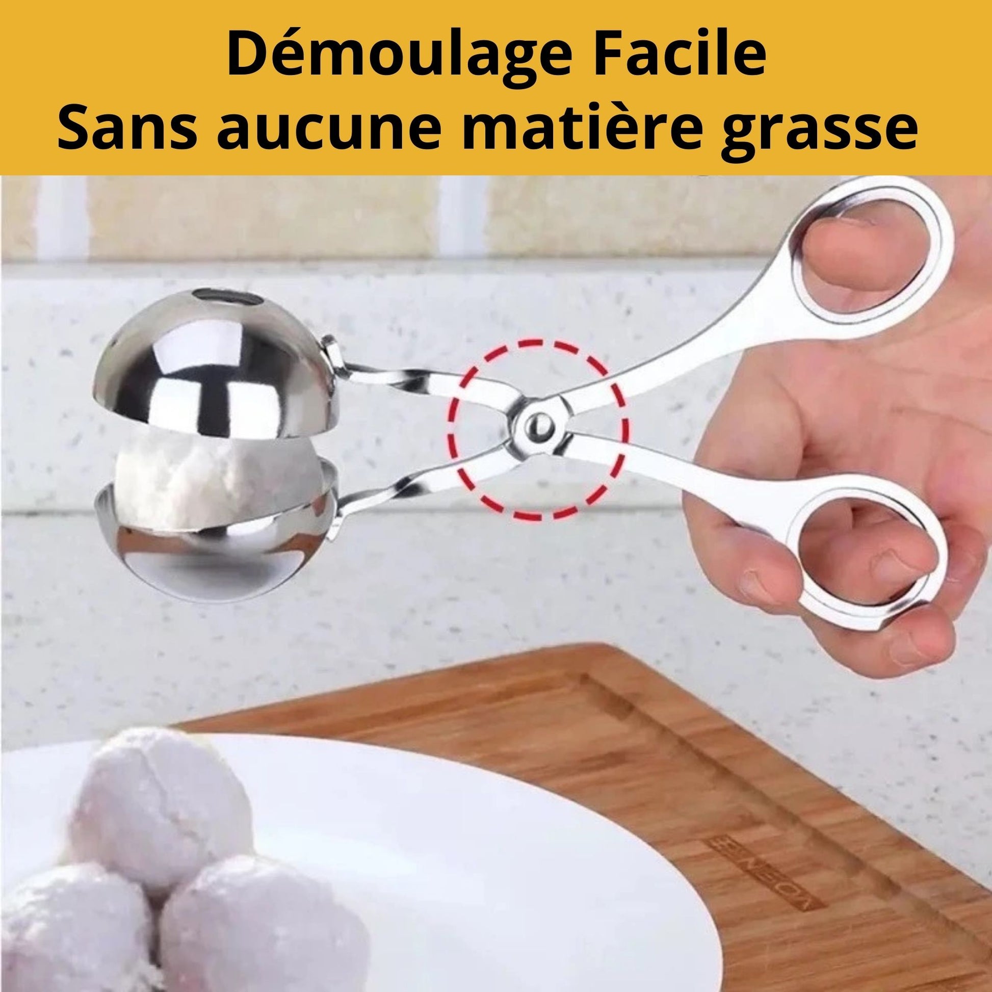 pince-a-boulettes-démoulage-simple