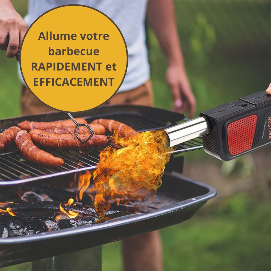 Pack Barbecue