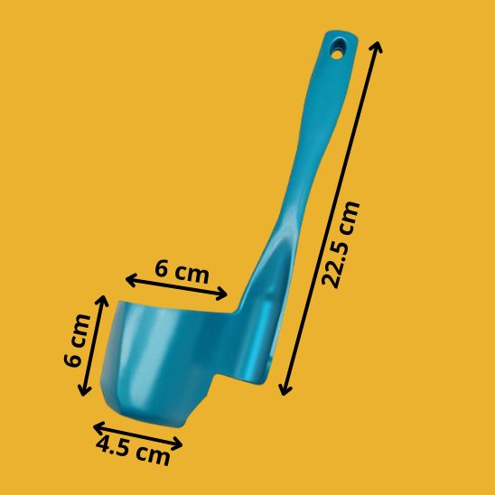 spatule-rotative-caracteristiques