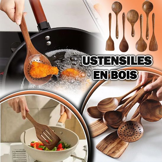 ustensiles-de-cuisine-en-bois